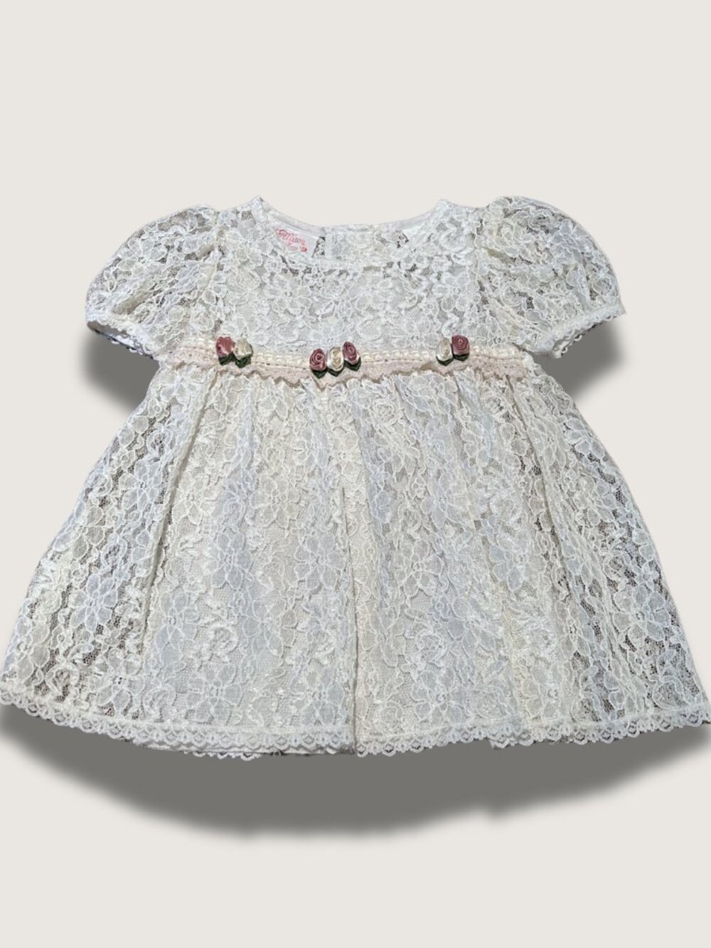 Vintage Allison Ann (Lace) Dress